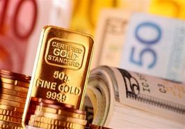 قیمت طلا، قیمت سکه، قیمت دلار و قیمت ارز امروز ۱۴۰۰/۰۱/۱۷| دلار چند شد؟