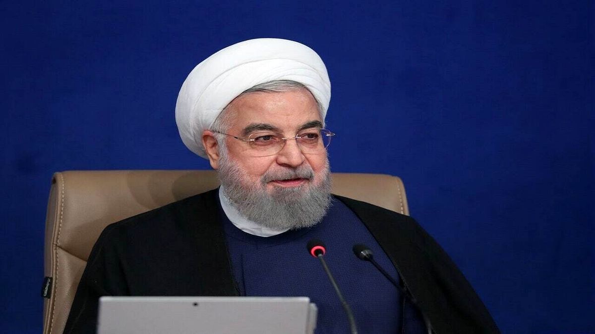 روحانی : حمایت از معیشت مردم اولویت اصلی دولت بوده است