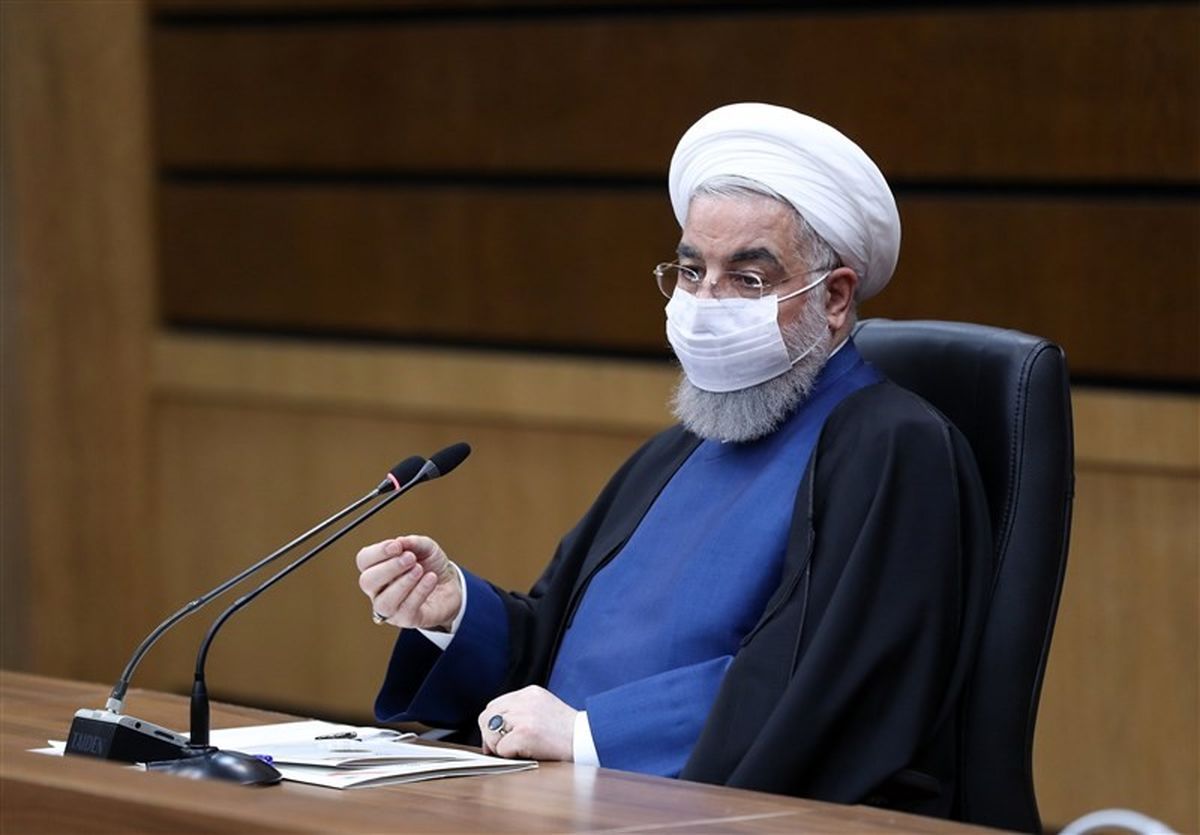 روحانی: در آستانه ماه رمضان برای گروه‌های آسیب‌پذیر بسته معیشتی تدارک دیده‌ایم