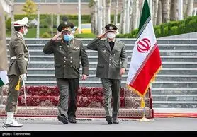 وزیردفاع: هیچ مشکلی در صادرات اقلام دفاعی نداریم
