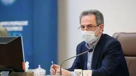 استاندار تهران: قرنطینه تهران منتفی است