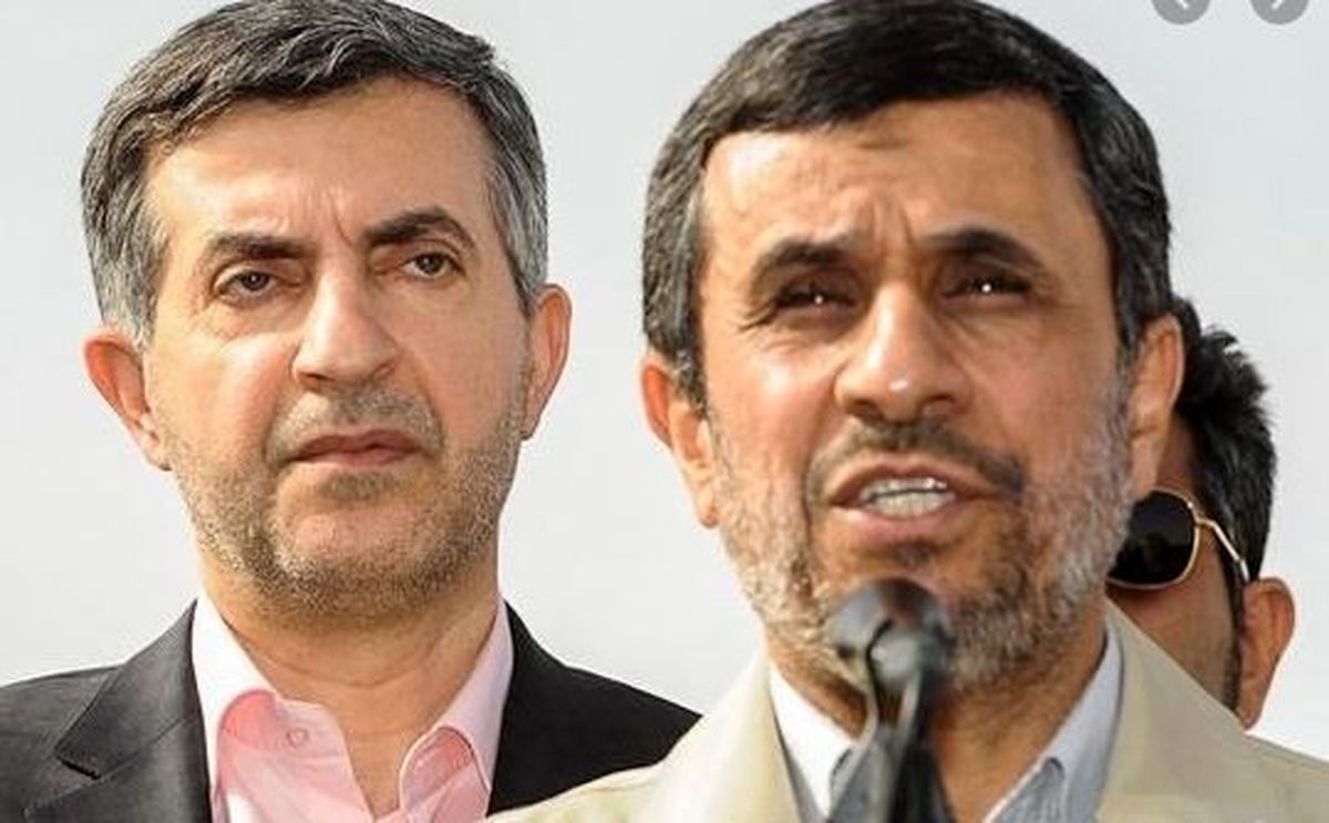جنگ در بین یاران احمدی نژاد /بگم بگم به درون خانواده احمدی نژادی ها رسید