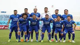 لیست استقلال در آسیا مشخص شد