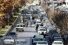 افزایش ۷۸ درصدی پارک‌ کوتاه مدت خودروها در اصفهان
