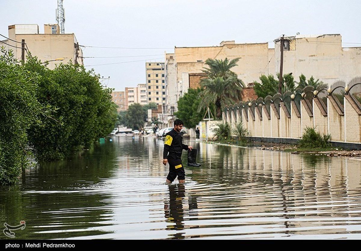 بارش باران در ۲۷ استان تا آخر هفته/ هشدار وقوع سیلاب‌های ناگهانی