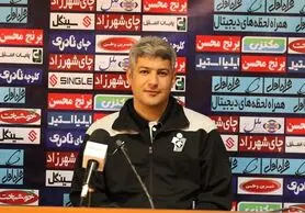پاشایی: بازی فردا برای ما ۶ امتیازی است