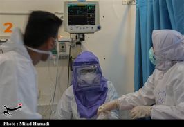 آمار کرونا در ایران| فوت ۲۵۸ نفر در ۲۴ ساعت گذشته