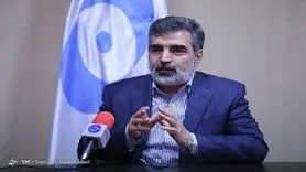 کمالوندی: اطلاعات کافی درباره خرابکاری در تأسیسات هسته‌ای نطنز وجود ندارد