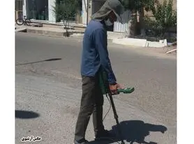 در سال 1399 صورت پذیرفت؛ مرئي سازي 1000 والو آب در سطح آبفا منطقه 2