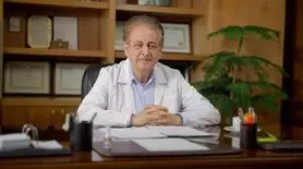مردانی: کرونای انگلیسی ۳ روزه ریه را درگیر می کند