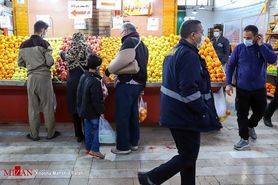 توضیحات رئیس اتحادیه فروشندگان میوه درباره شلوغی صف‌های خرید