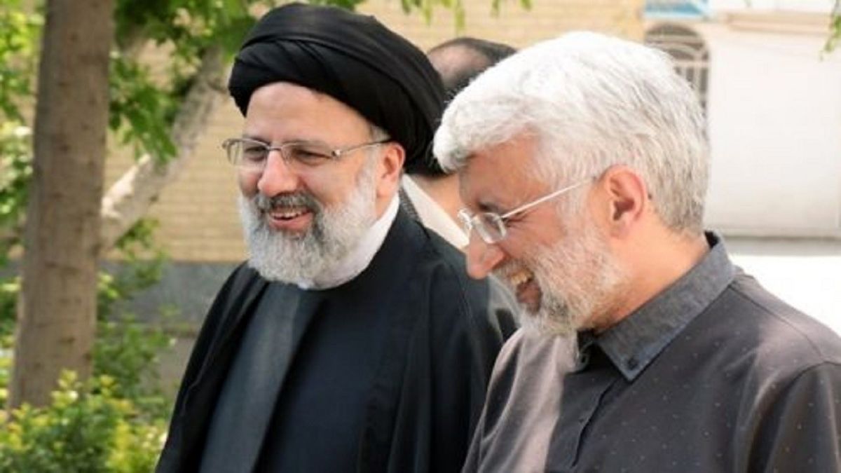 نقوی حسینی: اگر سید ابراهیم رئیسی نیاید، جلیلی در انتخابات ریاست جمهوری شرکت می‌کند
