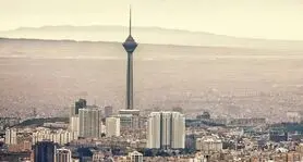 متوسط قیمت یک مترمربع آپارتمان مسکونی در تهران