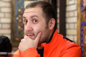 ماهان عبدی: بعد از «خنده بازار» هیچ کس با من کار نمی‌کرد