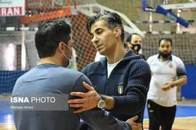 شمسایی:بازی با مس برای ما مرگ و مرگ است!