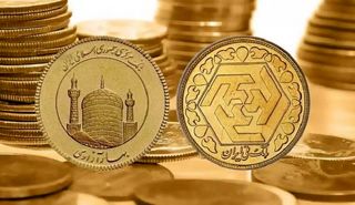قیمت انواع سکه و طلا ۱۸ عیار در روز یکشنبه ۲۹ فروردین ۱۴۰۰