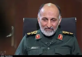 جزئیات مراسم تشییع پیکر سردار حجازی در اصفهان اعلام شد