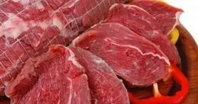 بازار آرام گوشت قرمز در ماه رمضان