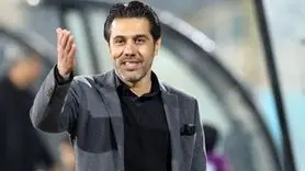 پیروانی: شوکه نشدیم و منتظر برخی شیطنت‌ها بودیم