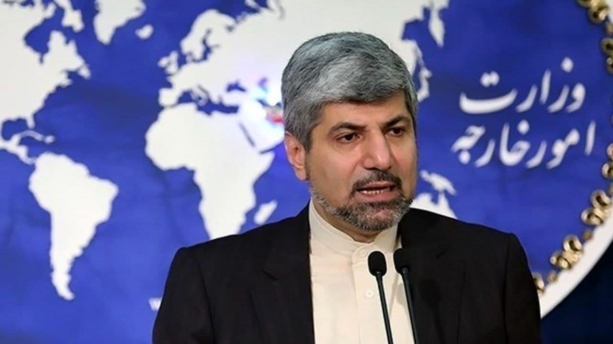 سخنگوی وزارت خارجه احمدی‌نژاد هم اعلام کاندیداتوری کرد