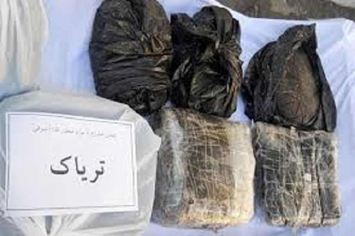 کشف 20 کیلوگرم مواد مخدر در شهرستان دهاقان