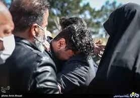 اولین اظهار نظر همسر آزاده نامداری درباره فوت او