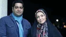 شوهر آزاده نامداری در دادسرا: مرگ آزاده  یک اتفاق بود