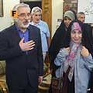 افزایش رفت و آمد میرحسین موسوی و زهرا رهنورد