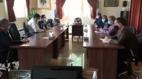 برگزاری دومین نشست انتشار کتاب خاطرات ایثارگران آبفای اصفهان