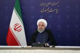 روحانی: باید به فکر پساکرونا باشیم/ به ارتش و سپاه افتخار می‌کنیم