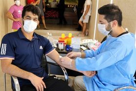 حسن یزدانی: بعد از واکسن کرونا با خیالی آسوده‌ برای المپیک آماده می‌شویم