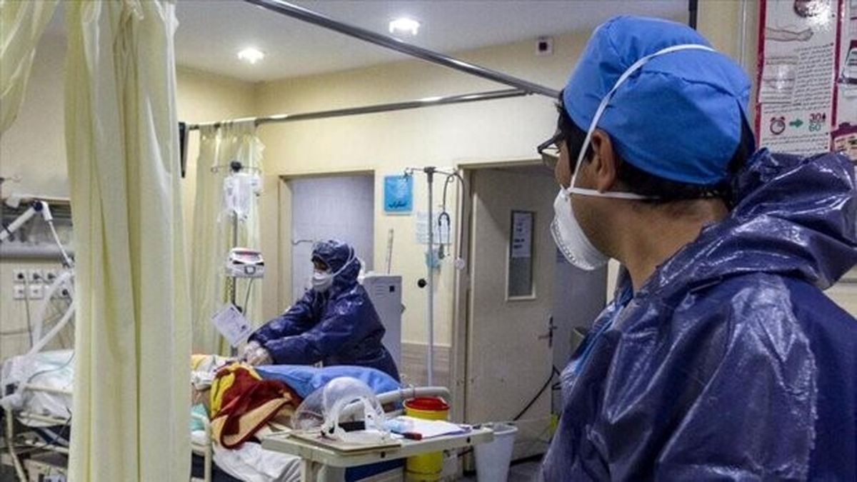 ۲۲۳۷ بیمار جدید مبتلا به کرونا در اصفهان شناسایی شد / مرگ ۴۰ نفر