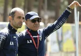 مرزبان:‌ فقط ما و پرسپولیس مدعی قهرمانی نیستیم