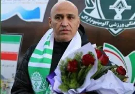 منصوریان: از لحاظ روحی و روانی آماده مقابله با پیکان هستیم