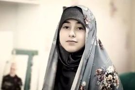 (ویدئو) فائزه هاشمی پیشنهاد مناطره دختر نوجوان را پذیرفت
