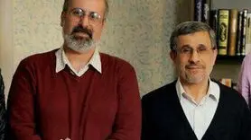 داوری:  احمدی نژاد جمهوری اسلامی را رو به فروپاشی می‌بیند