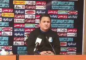 ماجدی: الدحیل برای تساوی آمده بود اما ما دنبال برد بودیم