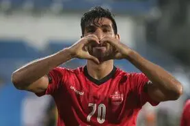 توضیح باشگاه پرسپولیس درباره احتمال جریمه ۲۰ هزار دلاری