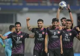 حیدری: پرسپولیس تیمی با کیفیت فینال آسیاست