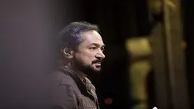 محمد حاتمی : «یاور» قصه زندگی است
