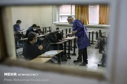 آمار نهایی انتخاب رشته آزمون دکتری ۱۴۰۰