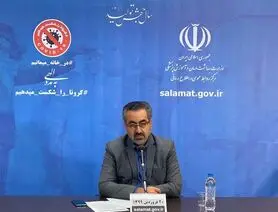 مشاور وزیر بهداشت: تاکنون نمونه کرونای هندی در کشور گزارش نشده است