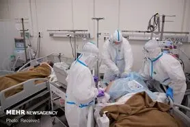 شناسایی ۲۹۴ بیمار جدید مبتلا به کرونادر منطقه کاشان / فوت ۳ نفر
