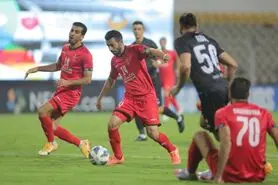 مهدی: برگزاری تمرین پرسپولیس در زمان قرنطینه در اختیار باشگاه است