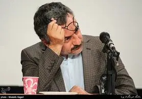 واکنش سعید لیلاز به انتشار فایل صوتی ظریف : چوب در آستینش کرد