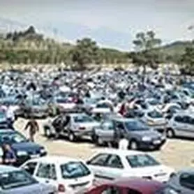 قیمت خودرو روند کاهشی گرفت