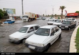 هشدار سیلاب‌ در ۱۰ استان/ بارش باران و وزش باد شدید ۵ روزه دربرخی مناطق