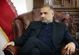 کاظم جلالی: هیچ صبحتی با مقامات روسی درباره فایل صوتی ظریف نداشتم