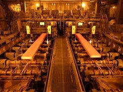 تحقق شعار سال با عبور از تولید ماهانه ۷۰۰هزارتن تختال/ این شركت طلایه دار شعار «ما می‌توانیم» در صنعت فولاد كشور است