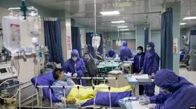 رکوردشکنی کرونایی در تهران: در ۲۴ ساعت گذشته ۱۸۲۰ نفر بستری شدند